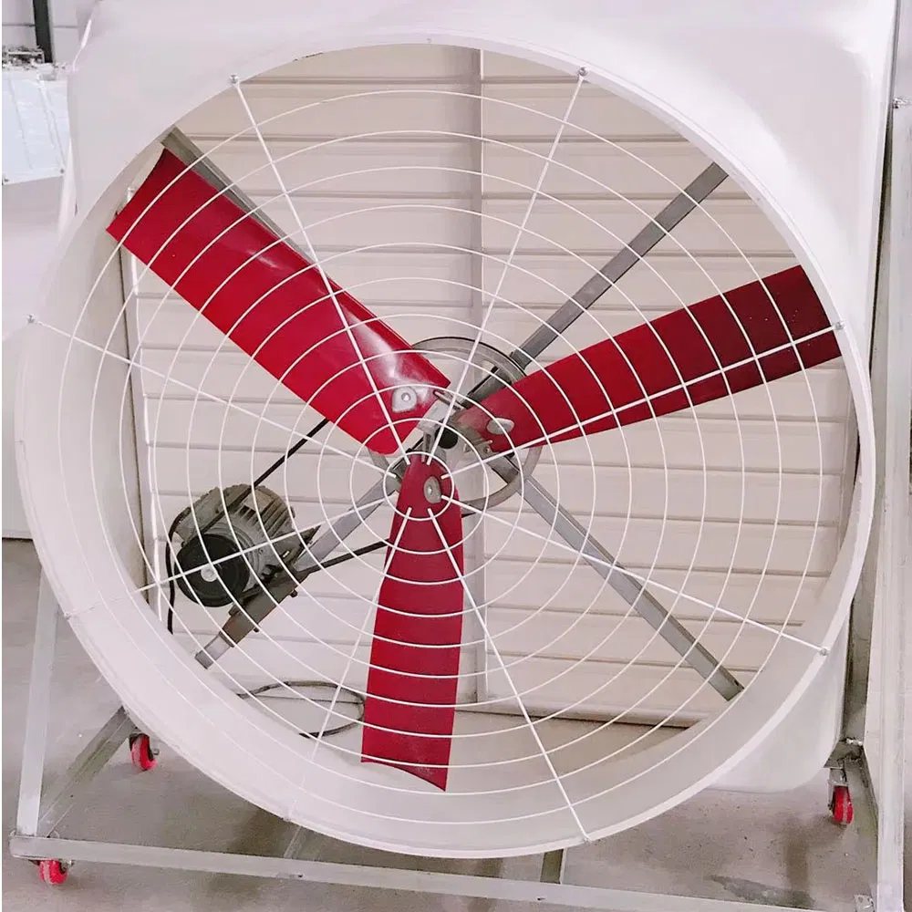 Fan protective cover