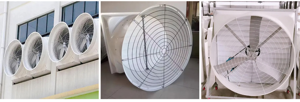 Fan protective cover1