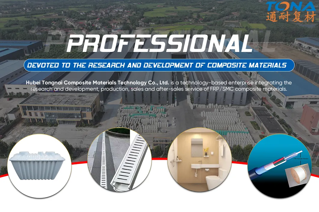 High-Strength-FRP-Cable-Bracket-with-Easy-Installation-Feature-for-Building-Electrical-Work