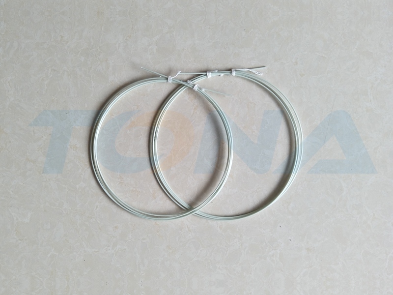 Metal reinforcing core of optical fiber3