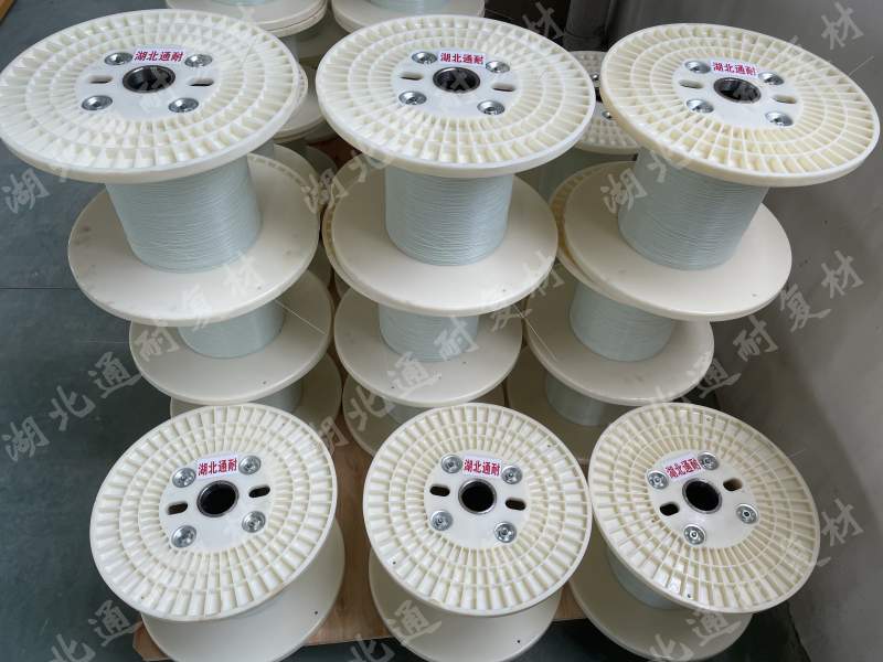 Metal reinforcing core of optical fiber5