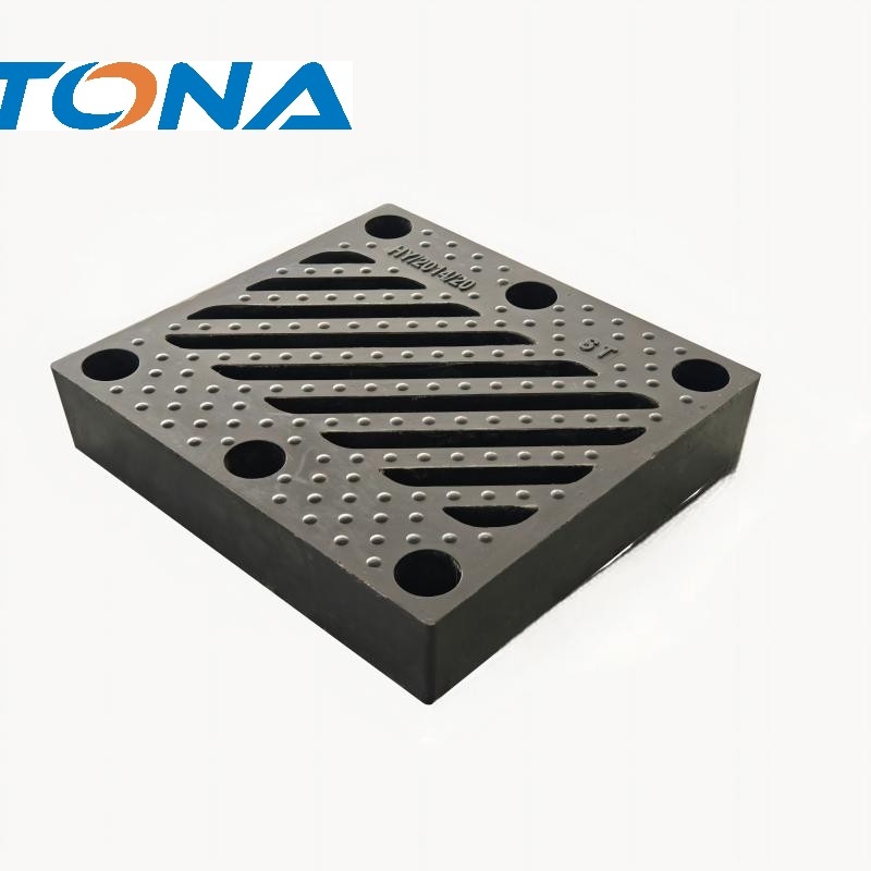 Square manhole cover (6)