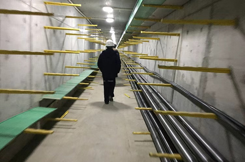 Cable auxiliary structure1