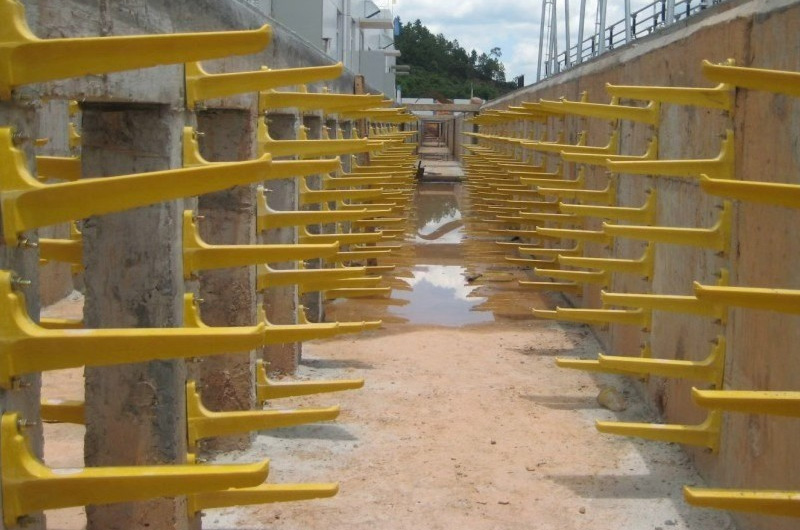 Cable auxiliary structure2